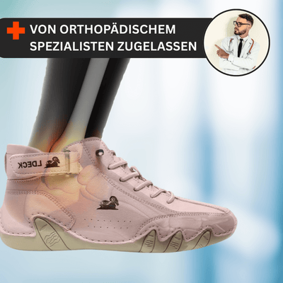 Bison Hallux™ – Ergonomische & Schmerzlindernde Barfußschuhe