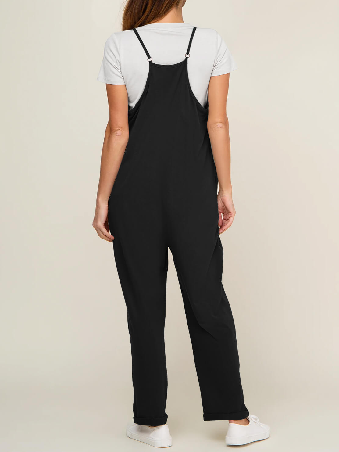 Gelyn - Übergroßer Jumpsuit - Mutterschaft & Postpartum