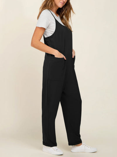 Gelyn - Übergroßer Jumpsuit - Mutterschaft & Postpartum