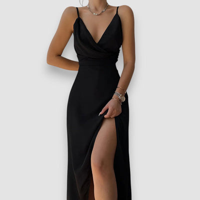 Amalia | Langes elegantes Kleid