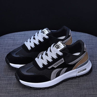 Reekie – Bequeme Freizeit-Sneaker für Damen für einen entspannten Look