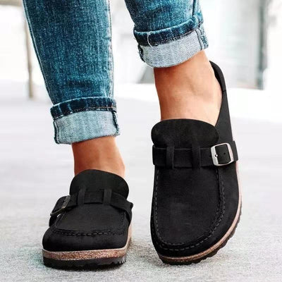 Unisex Rutschfest Flache Loafer | Zum Hineinschlüpfen