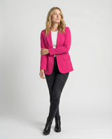 Blazer Damen | Perfekte Passform & vielseitig kombinierbar – Rosa