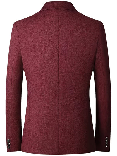 Blazer | Einreihig | Smart Casual | Blazerjacke | Herrenblazer