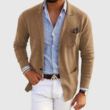 Blazer Herren | Casual Eleganz & Zeitloser Stil – Beige