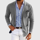 Blazer Herren | Casual Eleganz & Zeitloser Stil – Grau