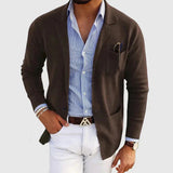 Blazer Herren | Casual Eleganz & Zeitloser Stil – Braun