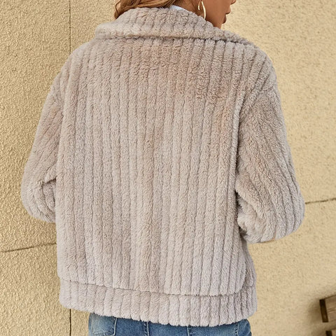 Emilia | Luxuriöser & gemütlicher Cardigan
