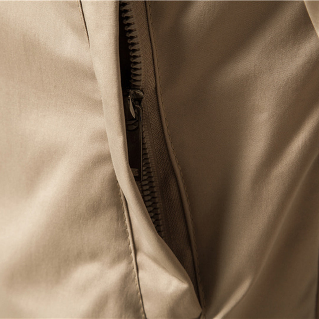 Bomberjacke - Winddichte Zip-Up Sommerjacke für Männer