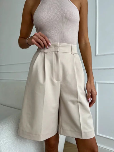 Juliann® | Hochtaillierte Sommershorts für Frauen