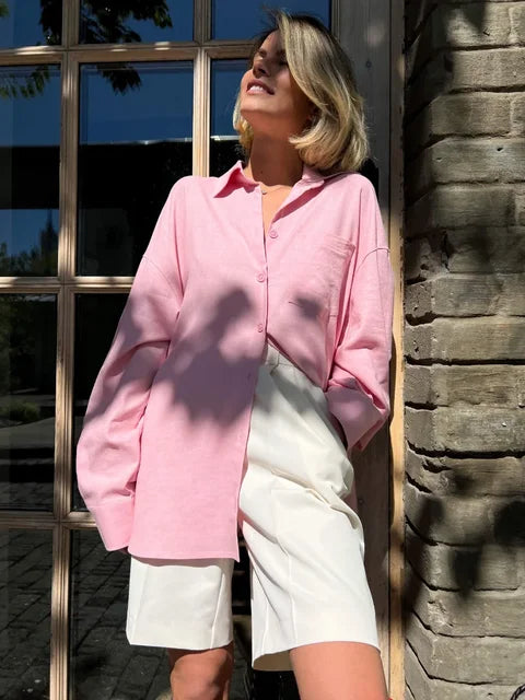 Juliann® | Hochtaillierte Sommershorts für Frauen