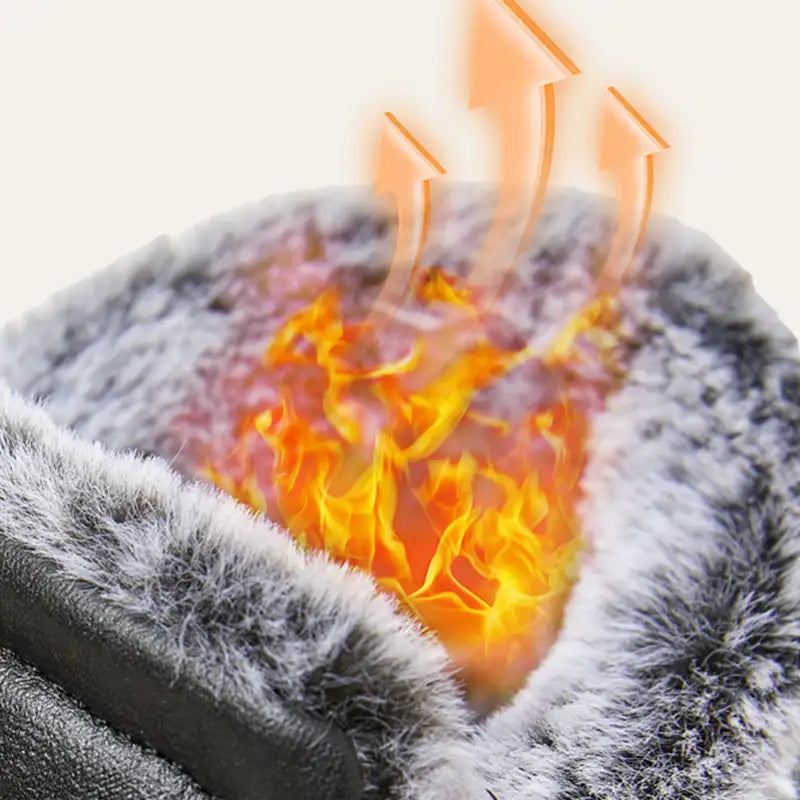 Dhakao - Gefütterte Knöchelstiefel