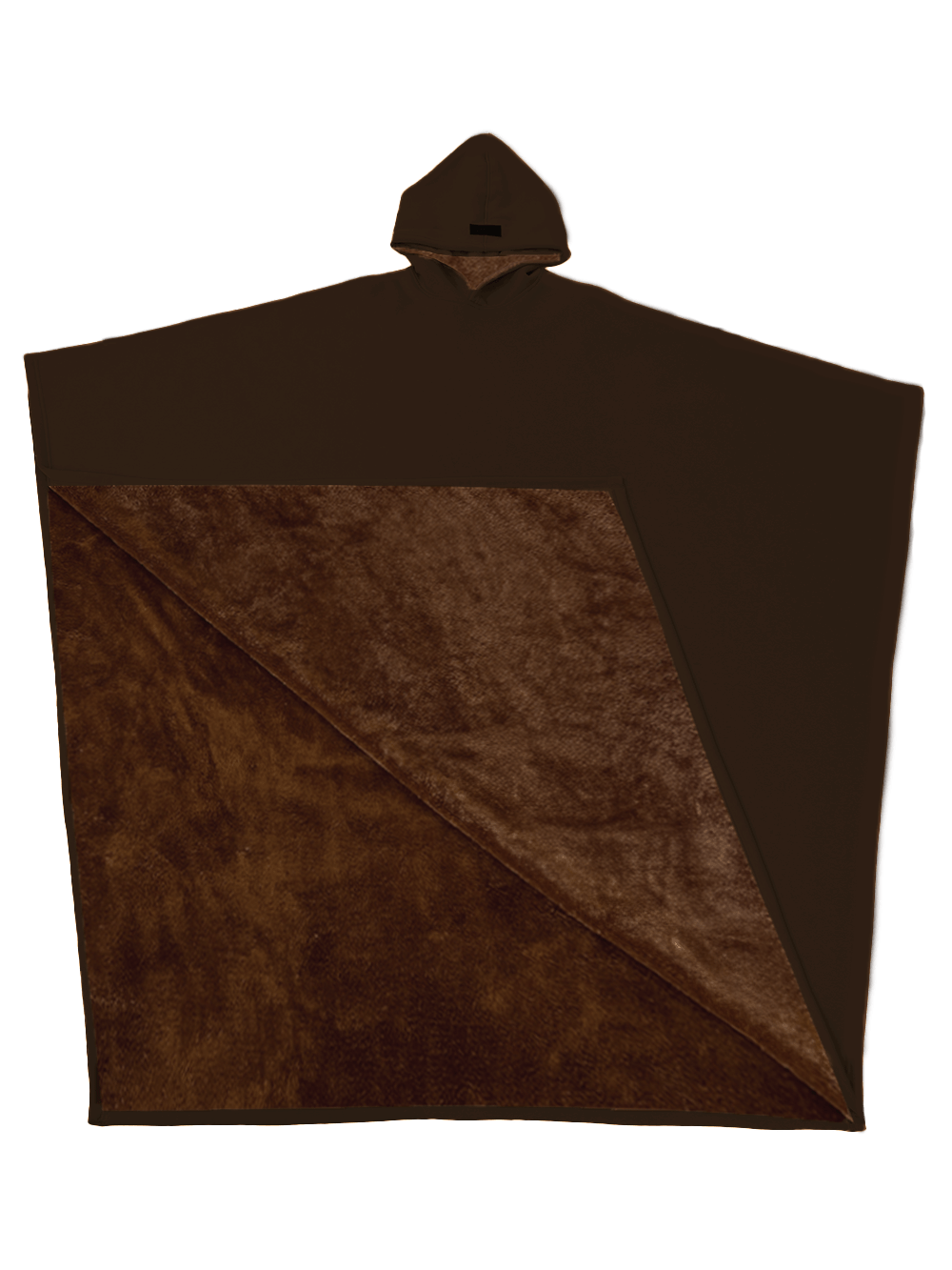 Sansan™ - Mantel Hoodie (beschwert)