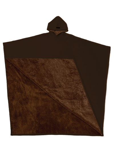 Sansan™ - Mantel Hoodie (beschwert)