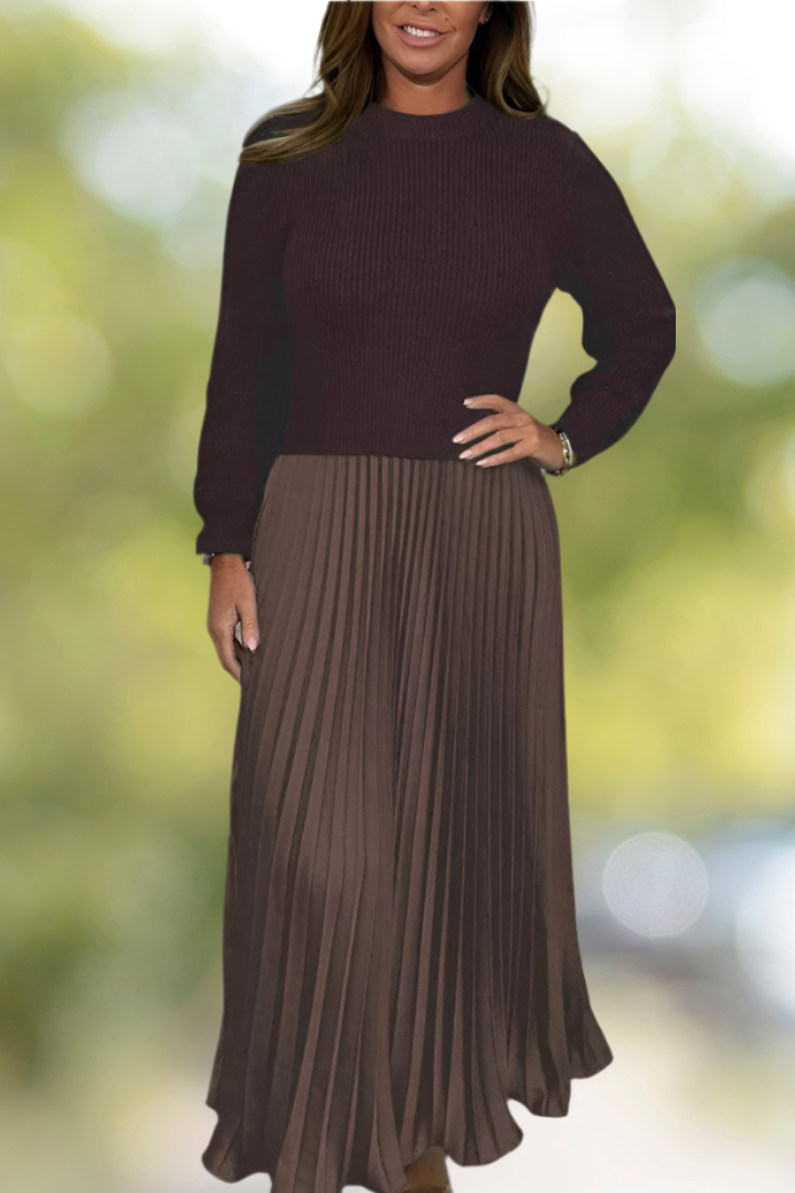 Seraphina - Modisches Zweiteiliges Outfit für Frauen