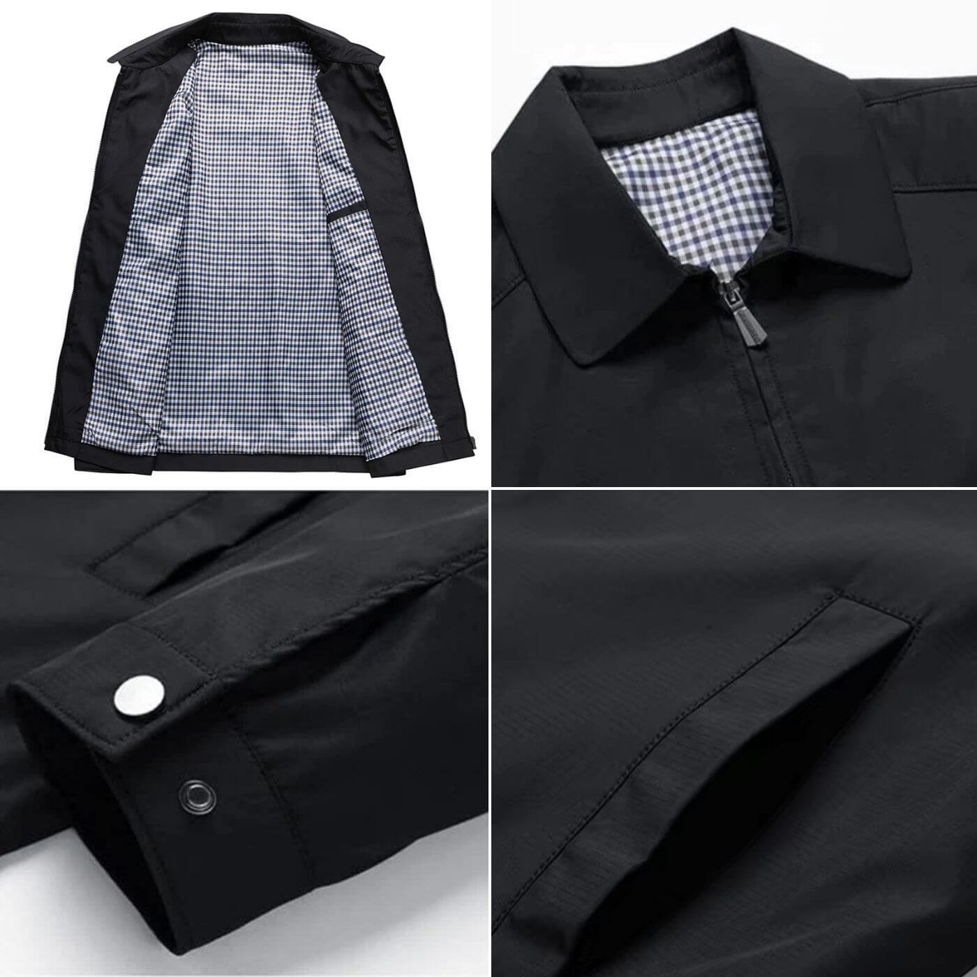 Higinio – Prämie Jacke Mit Langen Ärmeln