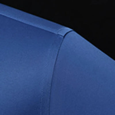 Bügelfreies Hemd – knitterfrei – mit Knöpfen – Herrenhemd – Herrenhemden