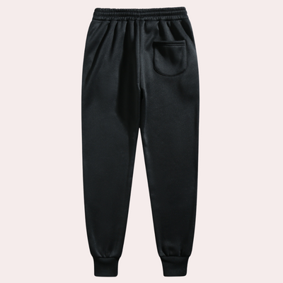 Bequeme Baggy Jogging Hose für Herren | Dehnbar