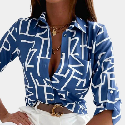 Britty® | Zeitlose und modische Bluse für Damen