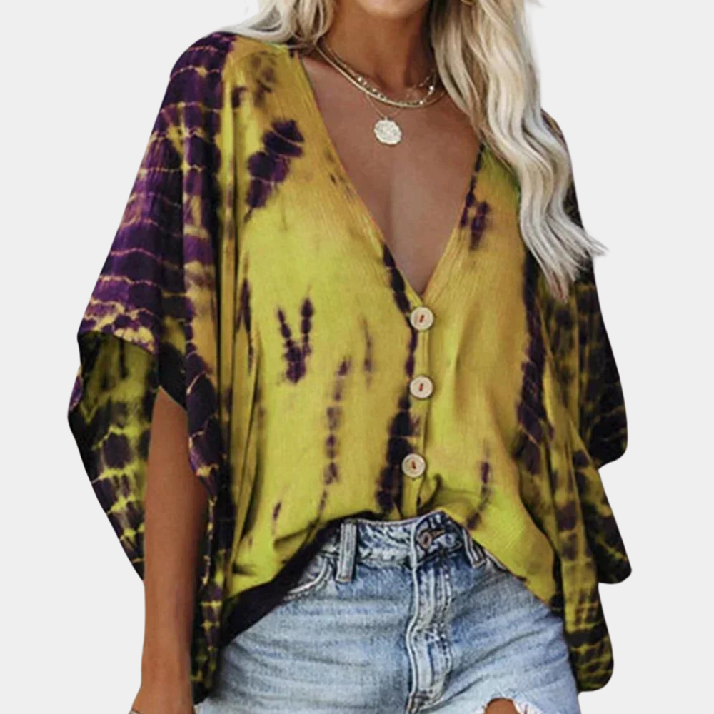 Bryony® | Modische und bequeme Damenbluse