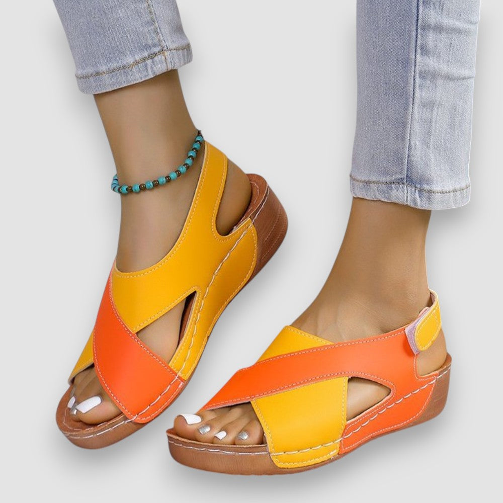 Laurel | Comfortable Walking Sandals