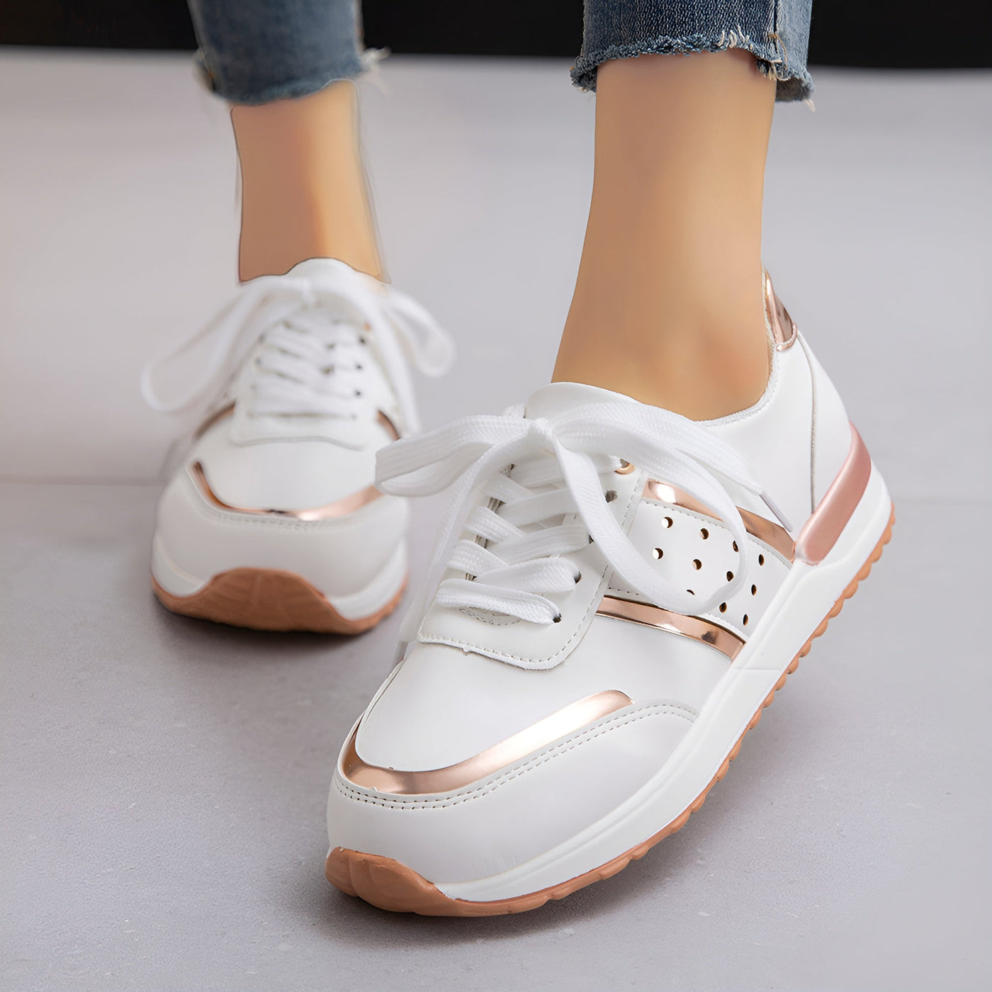 Orthopädischer Damenschuhe – Komfort und Unterstützung für diabetische Füße