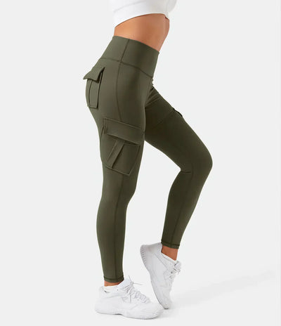 Bethany® | Trendige Cargo-Leggings