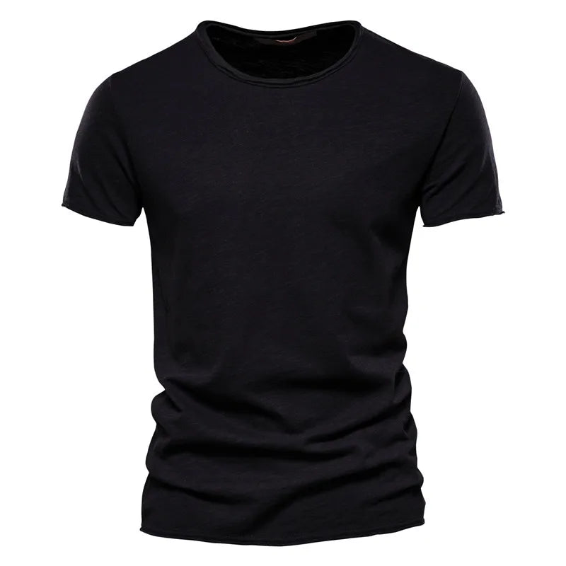 Herren Lässiges T-Shirt – Bequem & Casual