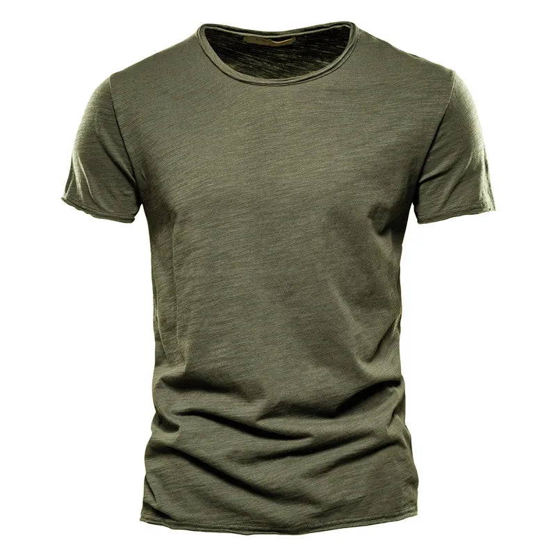 Herren Lässiges T-Shirt – Bequem & Casual