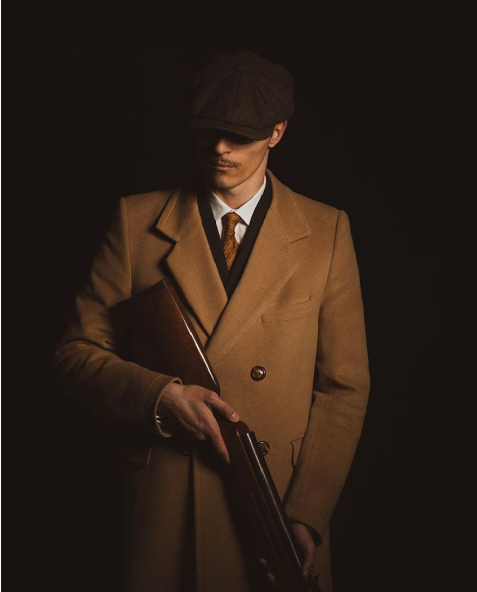 Billy™ | Newsboy Mütze