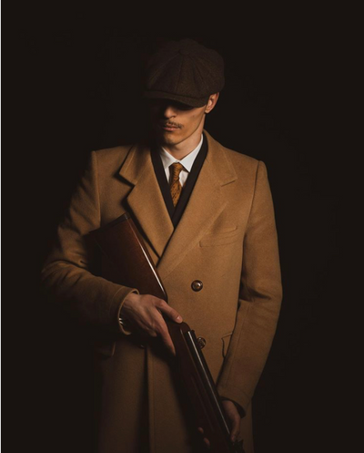 Billy™ | Newsboy Mütze