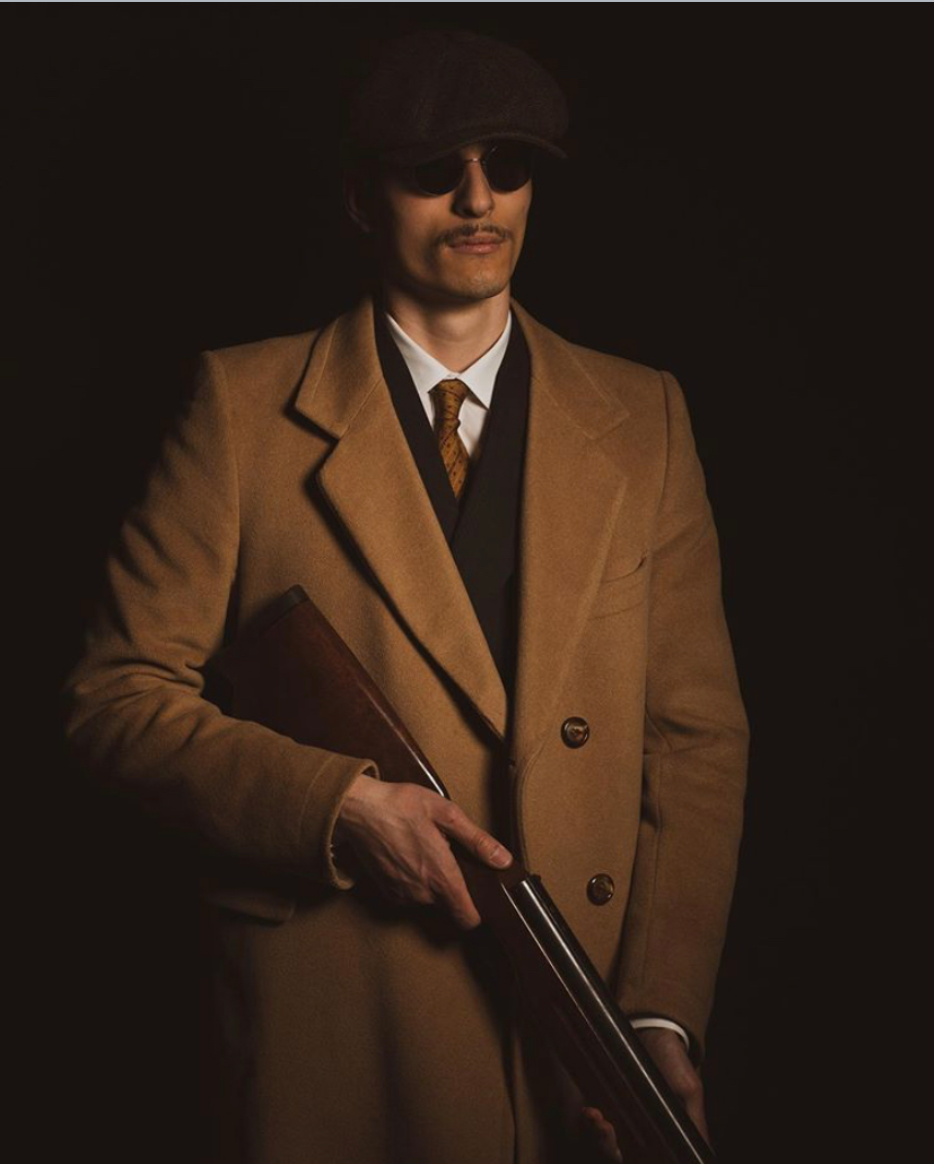 Billy™ | Newsboy Mütze