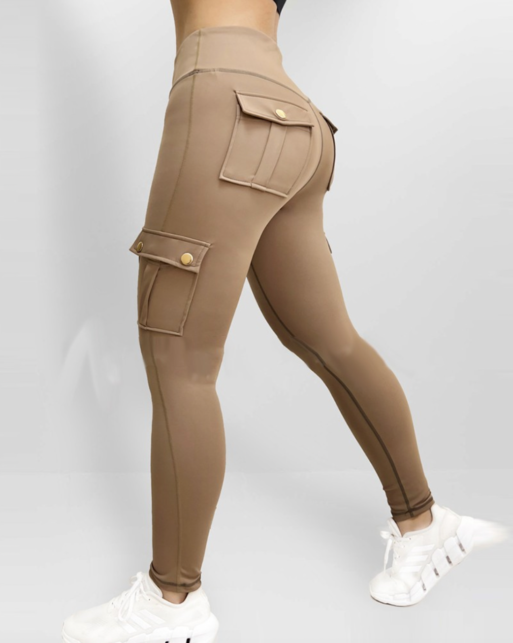 Bernice® | Elegante Damen-Cargohose. Modische Funktionalität
