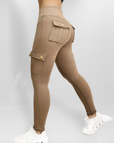 Bernice® | Elegante Damen-Cargohose. Modische Funktionalität