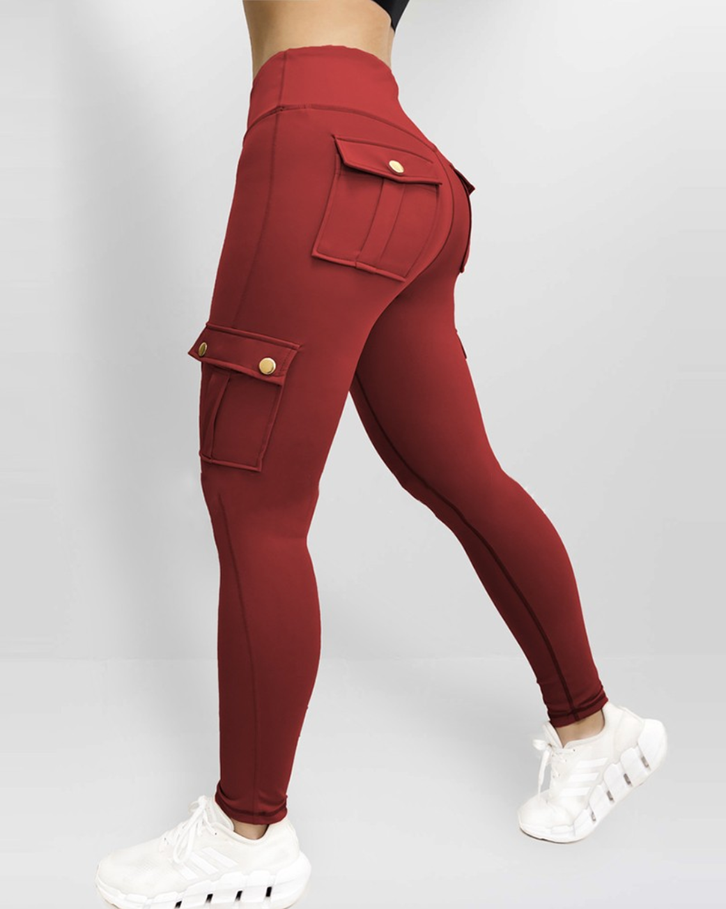 Bernice® | Elegante Damen-Cargohose. Modische Funktionalität