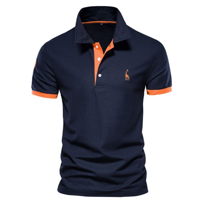 Geoff – Premium Polo Hemd