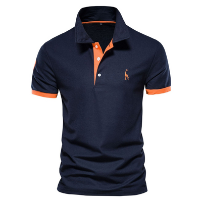 VALE | Hubert | Premium casual polo shirt