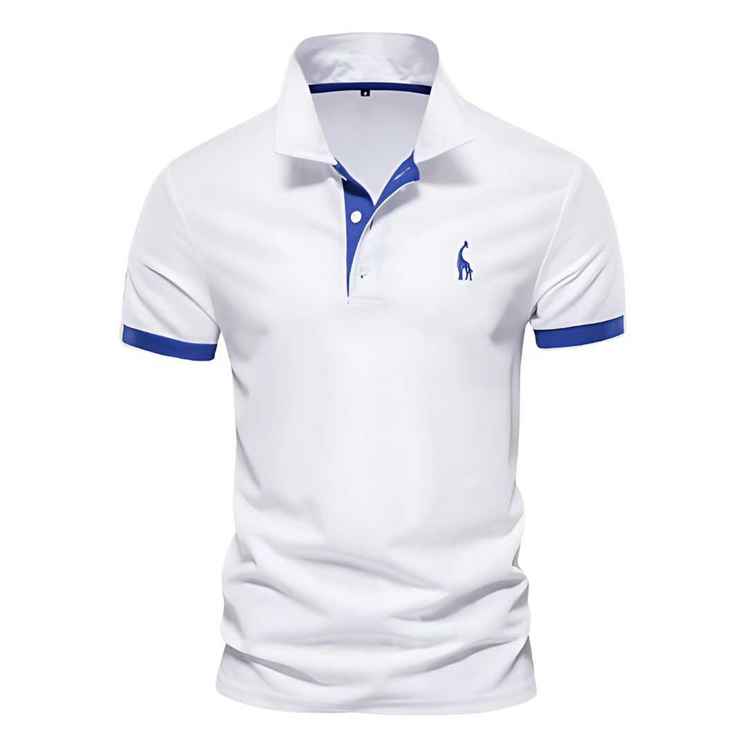 Geoff – Premium Polo Hemd