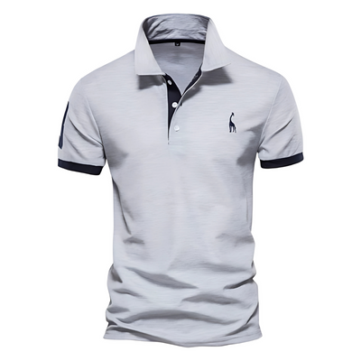 Geoff – Premium Polo Hemd