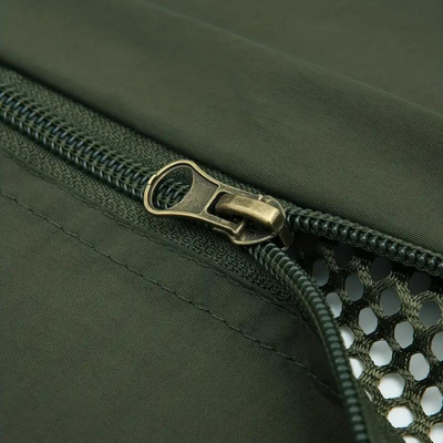 Cargo-Weste | Reißverschluss | Taschen | Cargo-Weste | Herrenweste