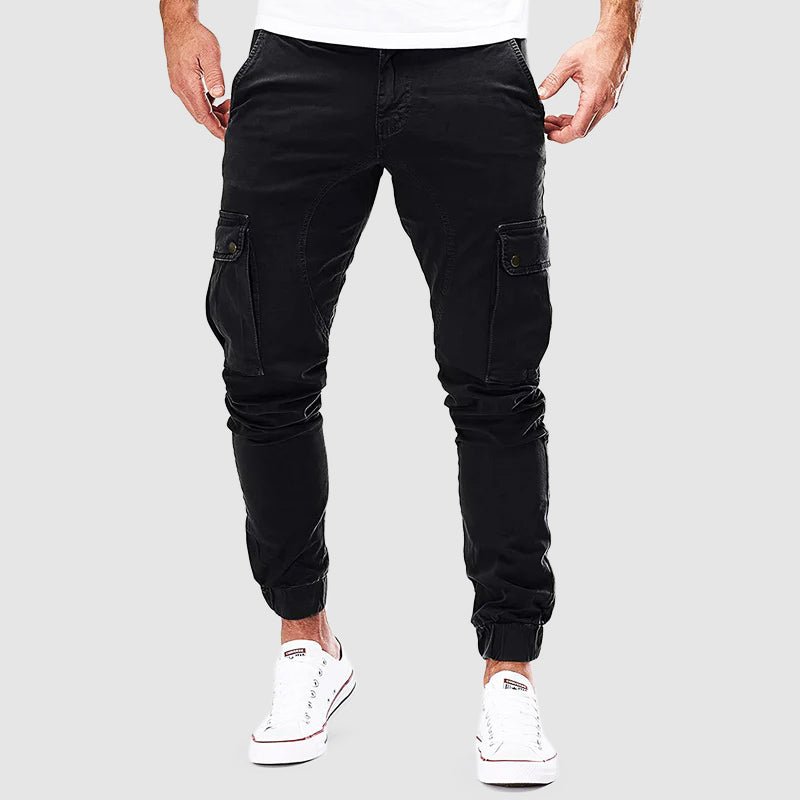 Cargohose - Skinny - Taschen - Cargo Jogger - Herrenhosen