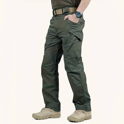Cargohosen | Gerades Bein | Freizeit | Tactical-Hosen | Herrenhosen