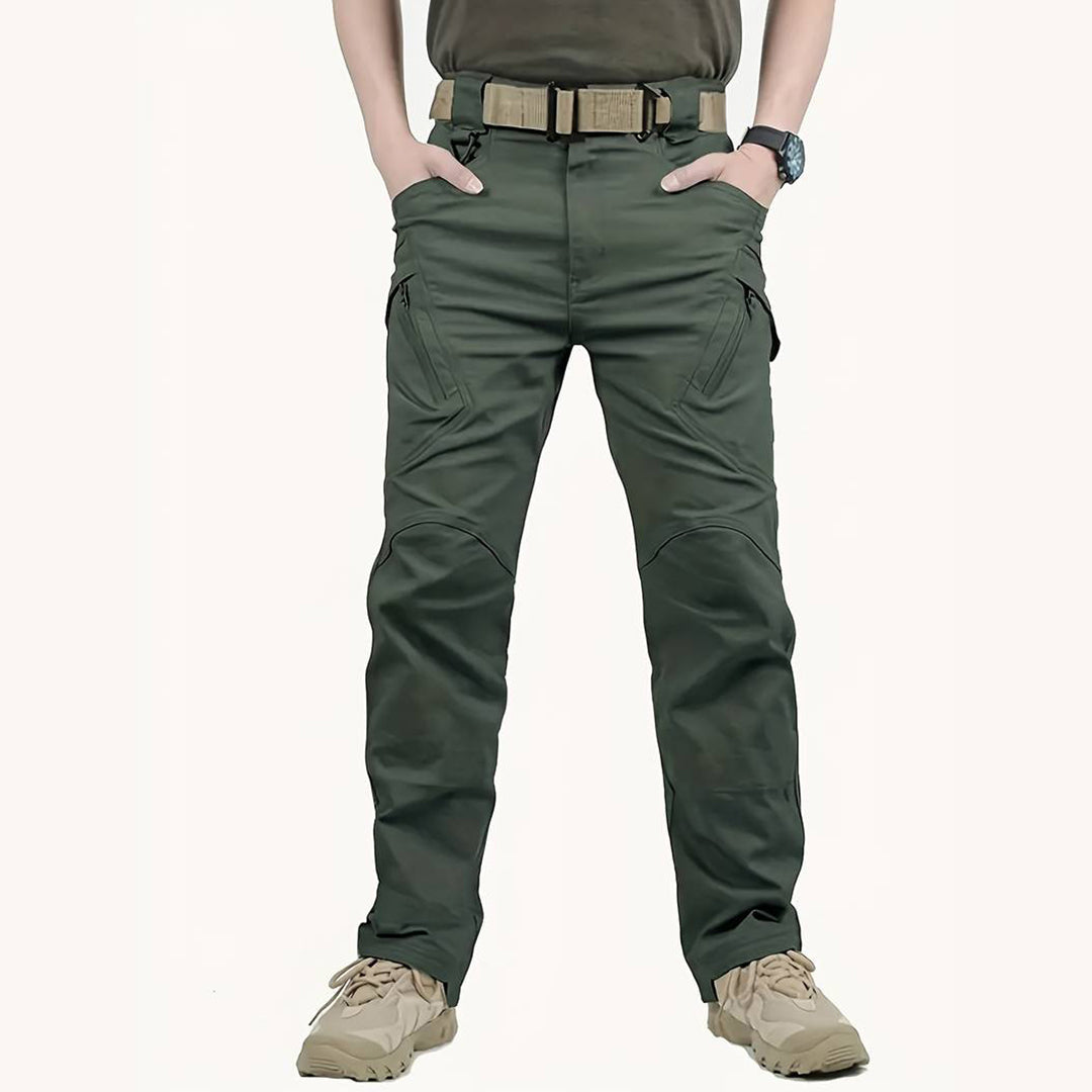 Cargohosen | Gerades Bein | Freizeit | Tactical-Hosen | Herrenhosen
