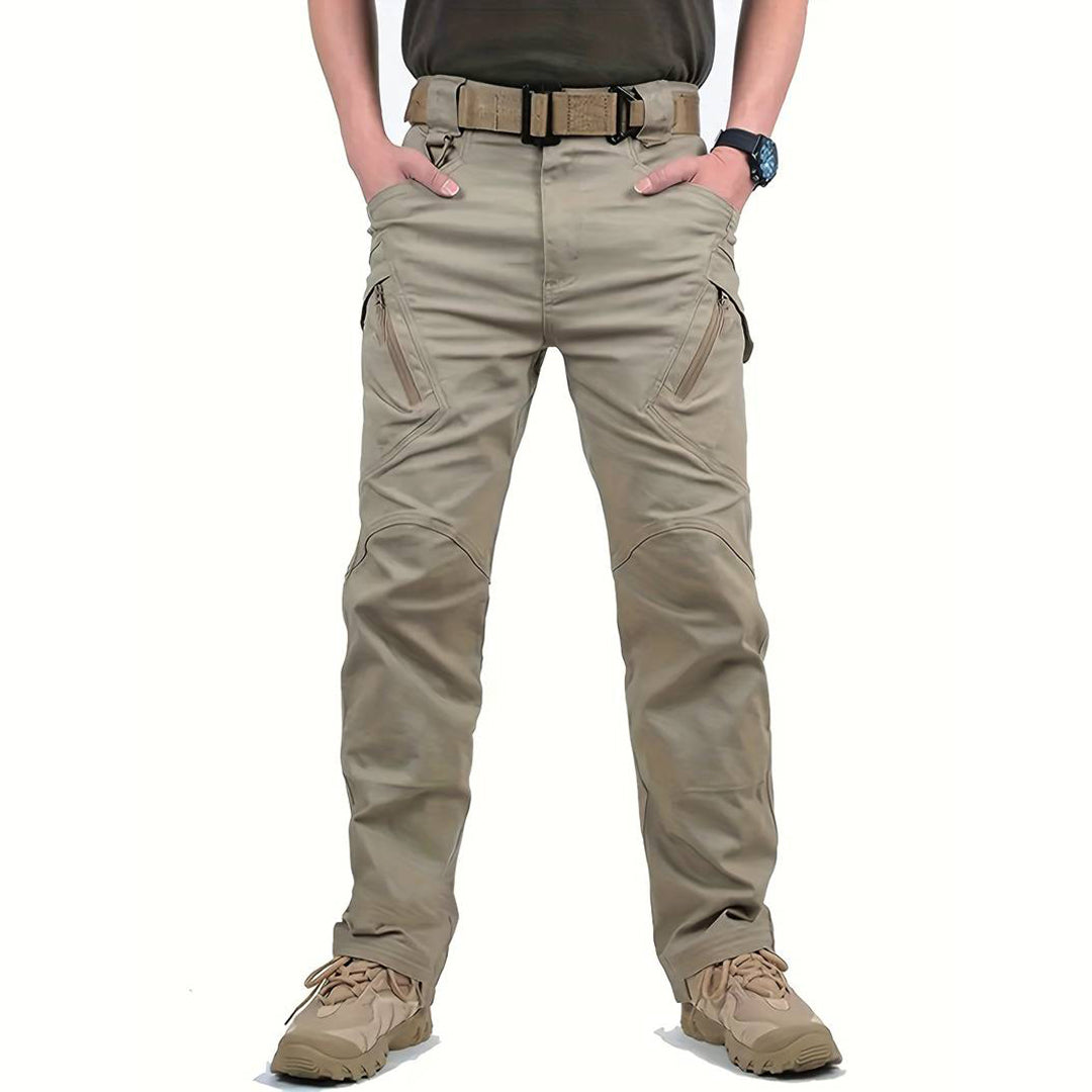 Cargohosen | Gerades Bein | Freizeit | Tactical-Hosen | Herrenhosen