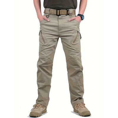 Cargohosen | Gerades Bein | Freizeit | Tactical-Hosen | Herrenhosen