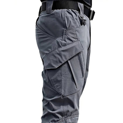 Cargohosen | Gerades Bein | Freizeit | Tactical-Hosen | Herrenhosen