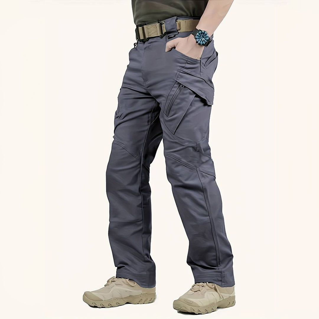 Cargohosen | Gerades Bein | Freizeit | Tactical-Hosen | Herrenhosen