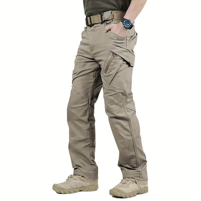 Cargohosen | Gerades Bein | Freizeit | Tactical-Hosen | Herrenhosen