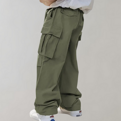 Cargohosen | Loose Fit | Wide Leg | Baggy Pants | Herrenhosen