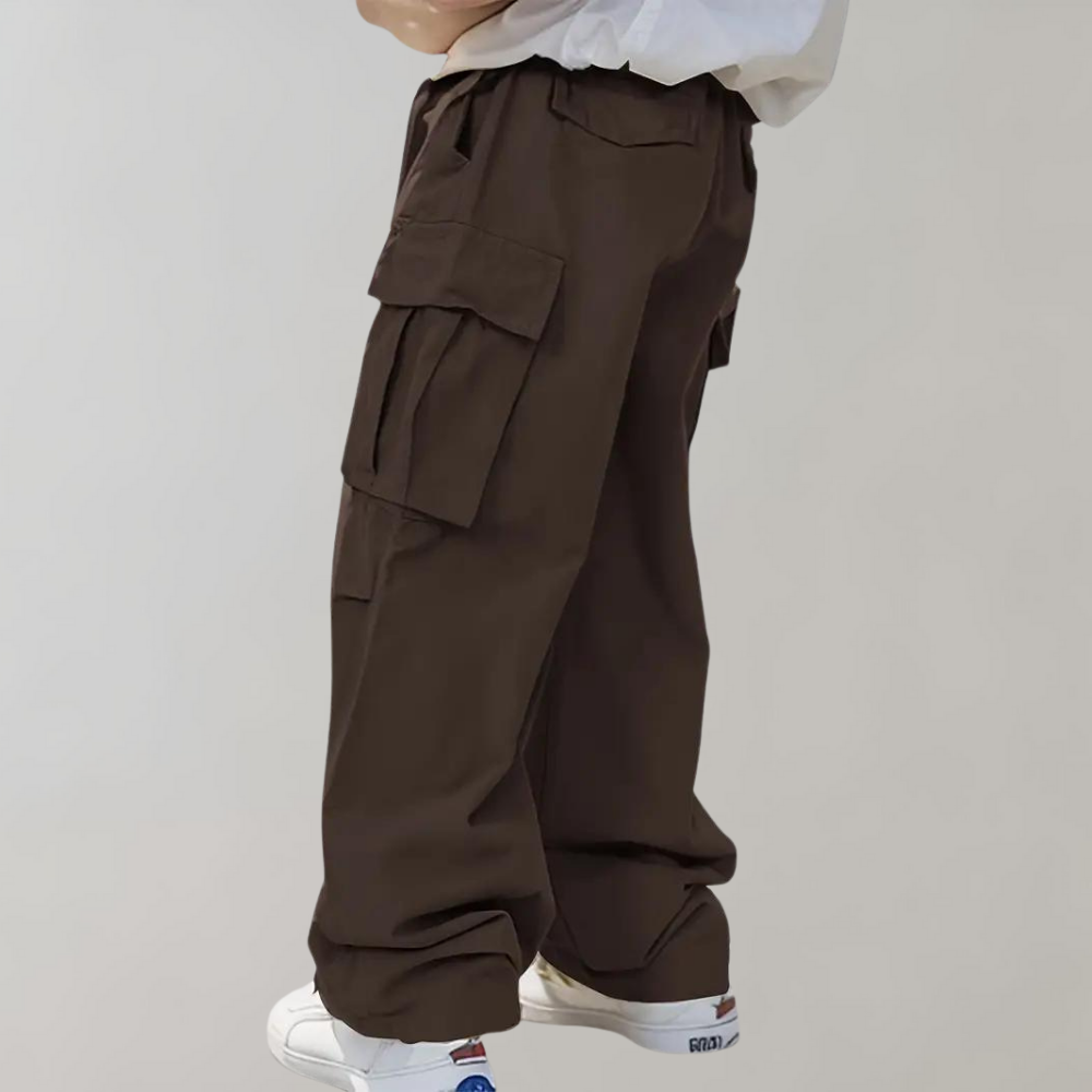 Cargohosen | Loose Fit | Wide Leg | Baggy Pants | Herrenhosen